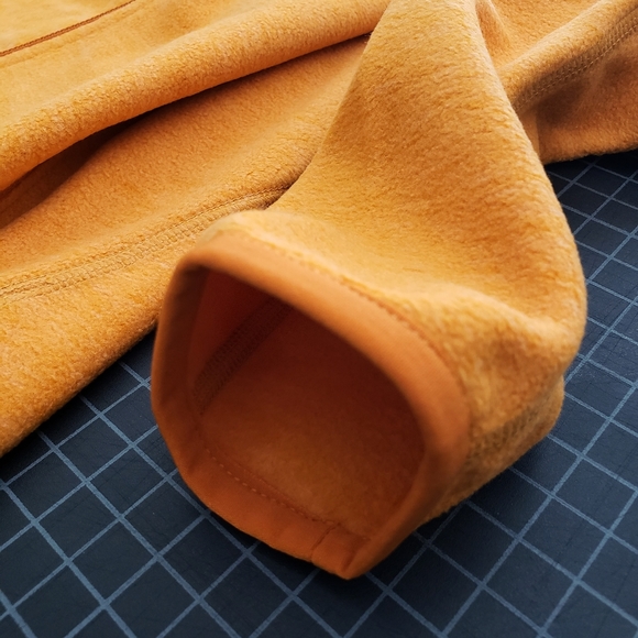 MARMOT PISGAH FLEECE JACKET - HAWAIIAN SUNSET - Picture 7 of 9